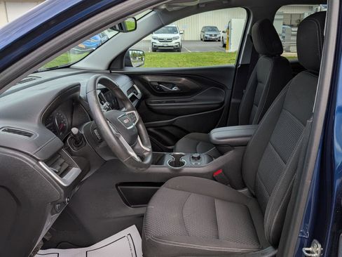 Used 2022 GMC Terrain SLE w/ Driver Convenience Package AWD/4WD image 11