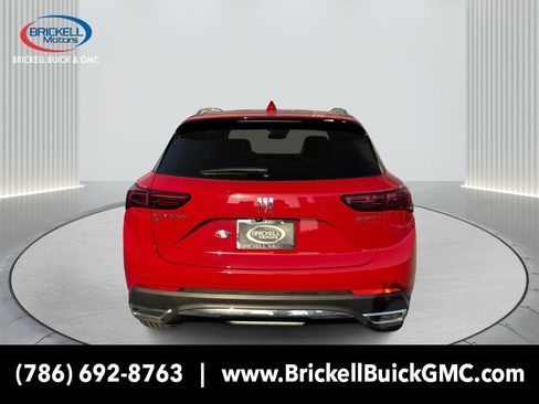 New 2025 Buick Envision Preferred image 6