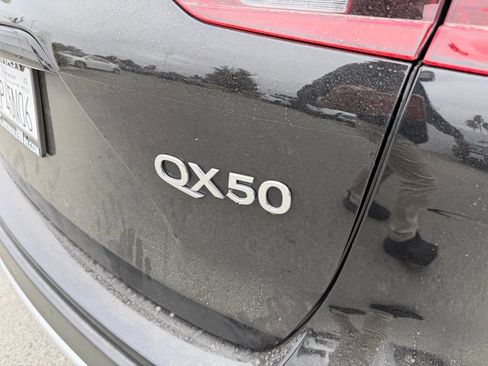 Used 2022 INFINITI QX50 Essential FWD image 7