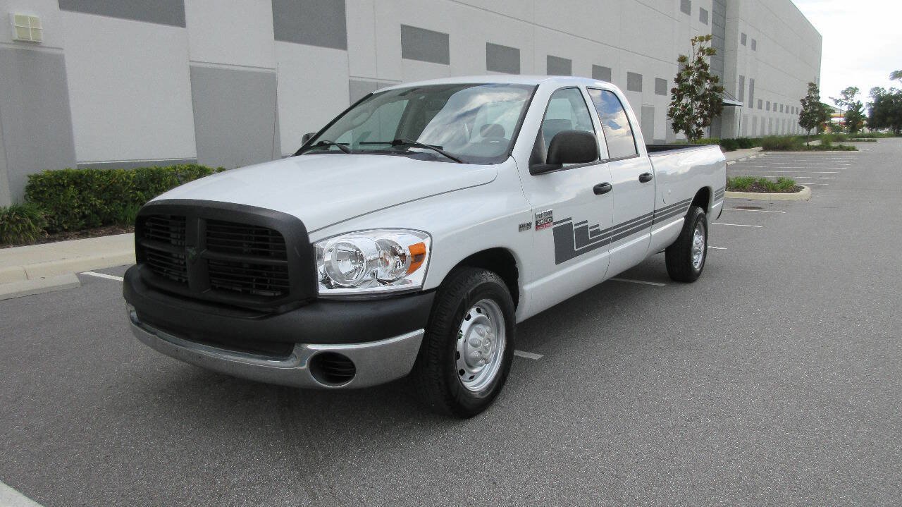 Used 2007 Dodge Ram 2500 Truck ST RWD image 1
