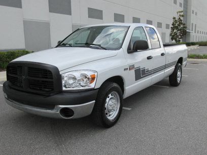 Used 2007 Dodge Ram 2500 Truck ST