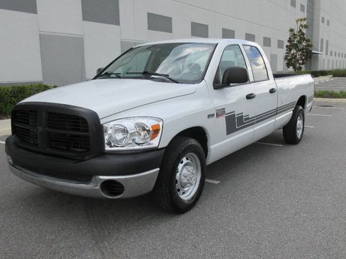 Used 2007 Dodge Ram 2500 Truck ST RWD image 1