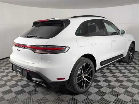 New 2026 Porsche Macan AWD/4WD image 7