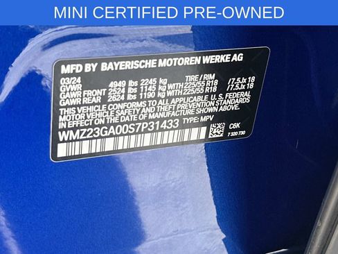 Used 2025 MINI Cooper Countryman S AWD/4WD image 32