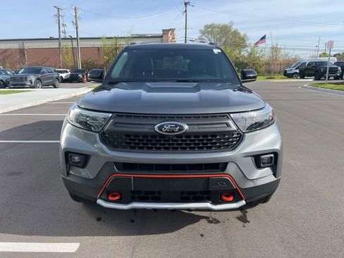 Used 2024 Ford Explorer Timberline w/ Timberline Technology Package AWD/4WD image 2