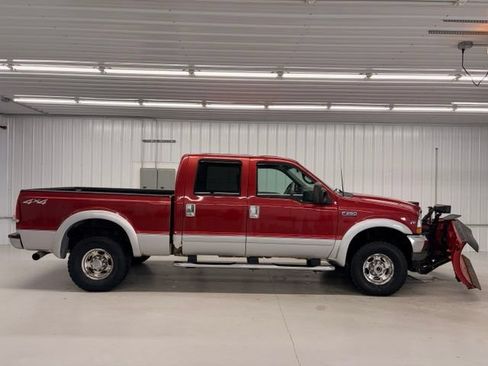 Used 2002 Ford F250 Lariat AWD/4WD image 6