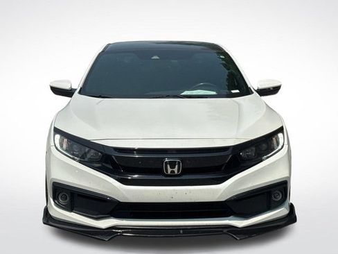 Used 2021 Honda Civic Sport image 10