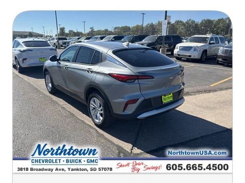 New 2026 Buick Envista Preferred w/ Convenience I Package image 7