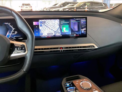 Used 2023 BMW iX M60 w/ Executive Package image 6