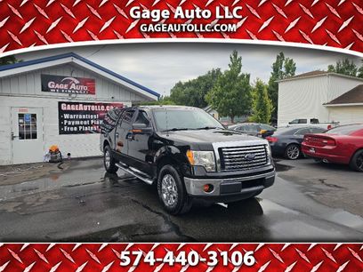 Used 2011 Ford F150 XLT w/ XLT Chrome Pkg