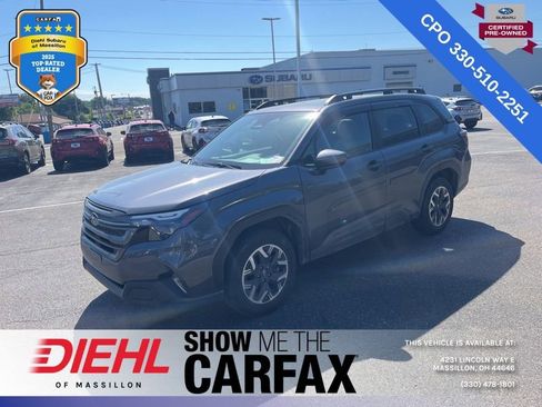 Used 2026 Subaru Forester Premium AWD/4WD image 7