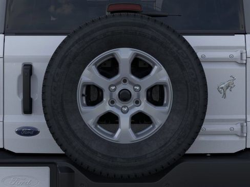 New 2026 Ford Bronco Big Bend AWD/4WD image 29