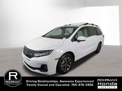 New 2026 Honda Odyssey EX-L image 10