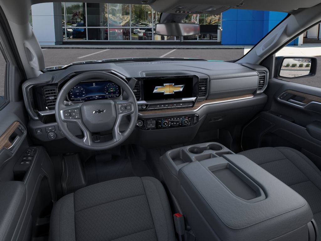 New 2026 Chevrolet Silverado 1500 RST w/ RST Select Package AWD/4WD image 15