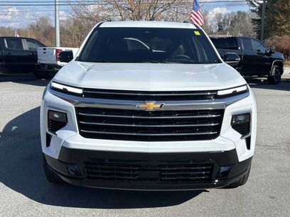 New 2026 Chevrolet Traverse High Country