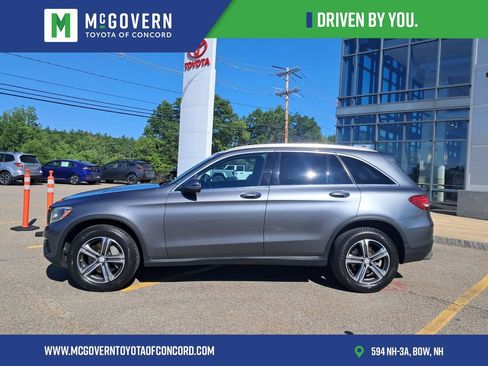 Used 2016 Mercedes-Benz GLC 300 4MATIC image 2