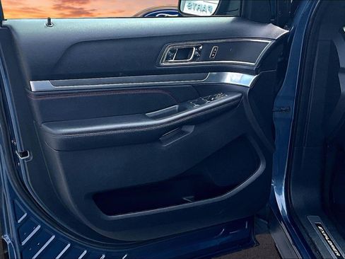 Certified 2018 Ford Explorer Sport AWD/4WD image 21
