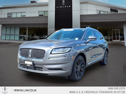 Certified 2023 Lincoln Nautilus Reserve w/ Monochromatic Package AWD/4WD image 4