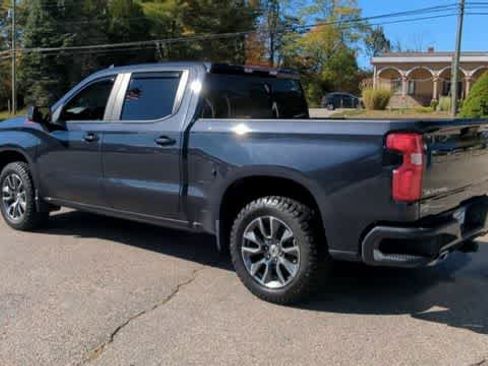 Certified 2022 Chevrolet Silverado 1500 RST image 6