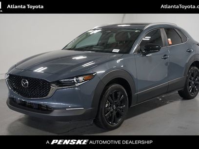 Used 2024 MAZDA CX-30 AWD 2.5 S w/ Preferred Package