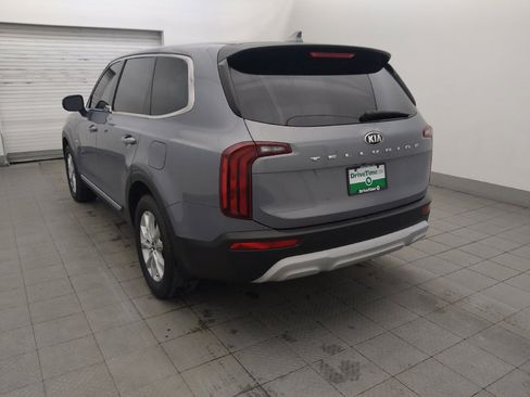 Used 2021 Kia Telluride LX FWD image 5