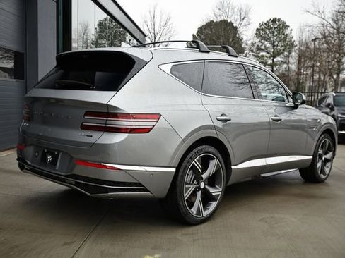 New 2026 Genesis GV80 3.5T Prestige image 5