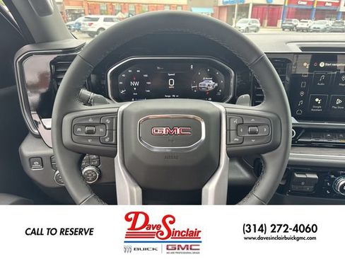 New 2026 GMC Sierra 1500 SLT w/ SLT Premium Package AWD/4WD image 14