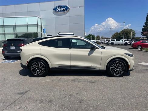 New 2025 Ford Mustang Mach-E Premium image 3