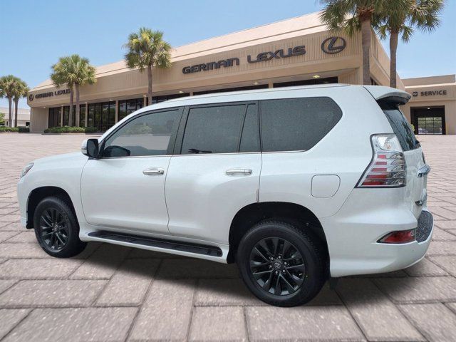 Certified 2023 Lexus GX 460 Premium w/ Premium Package AWD/4WD image 6