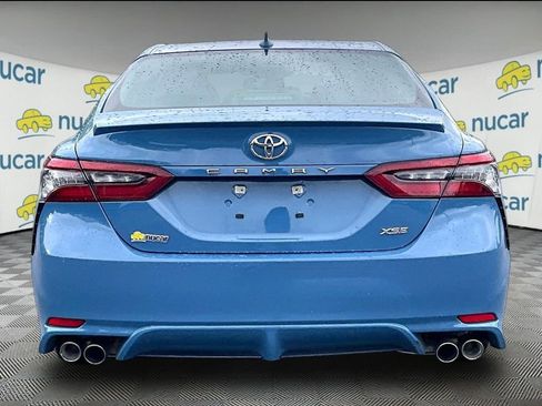 Used 2024 Toyota Camry XSE FWD image 5