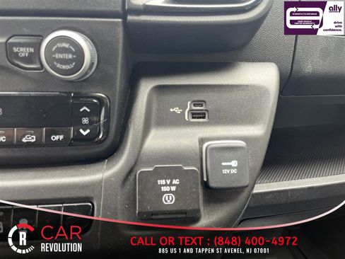 Used 2023 RAM ProMaster 1500 w/ Convenience Group FWD image 20