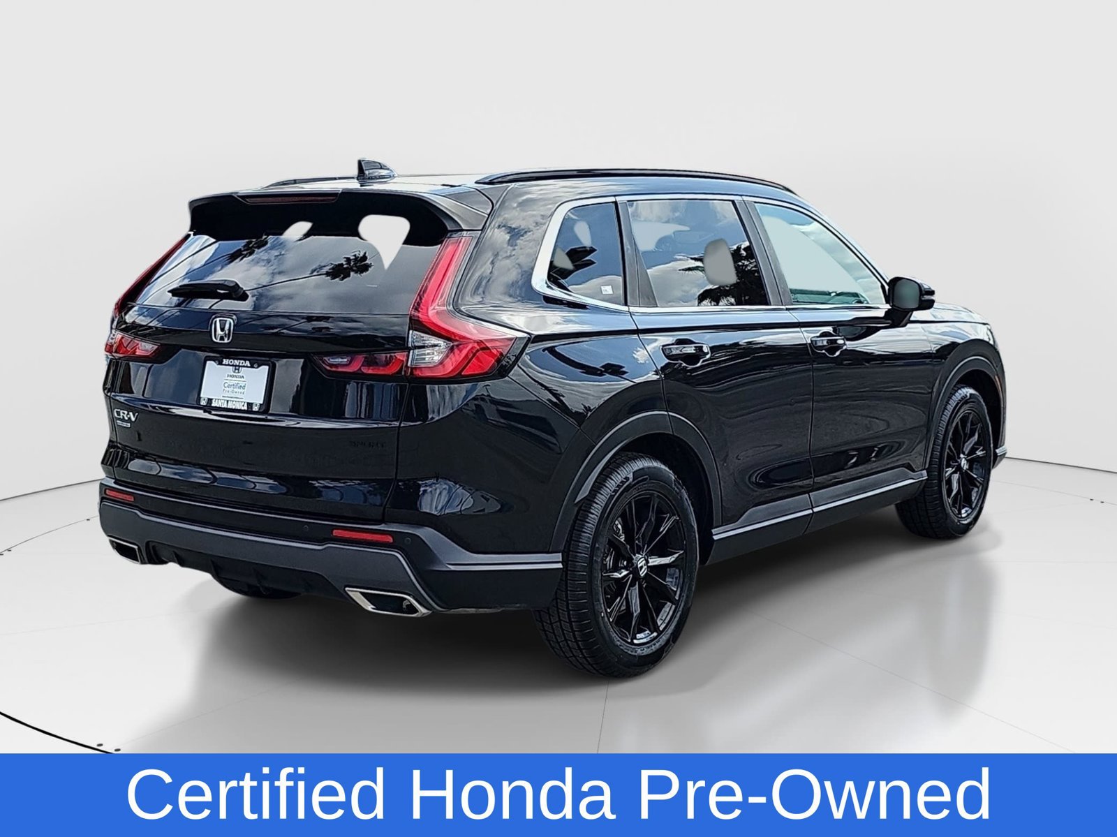 Certified 2024 Honda CR-V Sport-L image 5