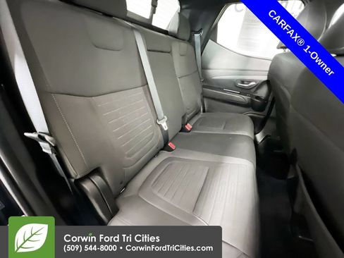 Used 2023 Hyundai Santa Cruz Night w/ Cargo Package AWD/4WD image 15