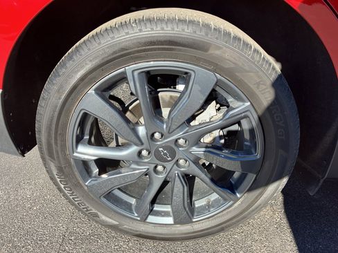 Used 2022 Chevrolet Equinox RS w/ LPO, Floor Liner Package image 11