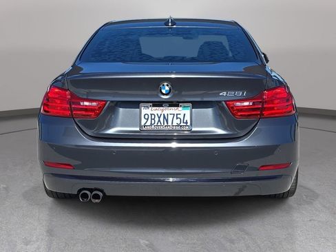 Used 2016 BMW 428i Coupe RWD image 7