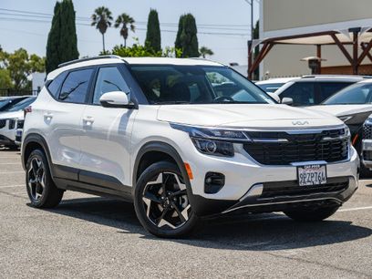 Used 2025 Kia Seltos S