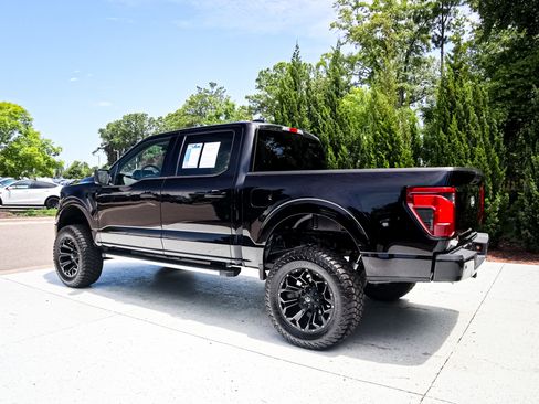 Used 2025 Ford F150 XLT w/ Equipment Group 301A Standard AWD/4WD image 7