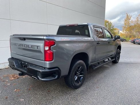 Used 2019 Chevrolet Silverado 1500 LT Trail Boss image 7