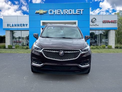 Used 2021 Buick Enclave Avenir w/ Avenir Technology Package AWD/4WD image 8