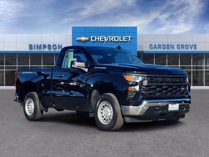Used 2025 Chevrolet Silverado 1500 W/T w/ WT Safety Package