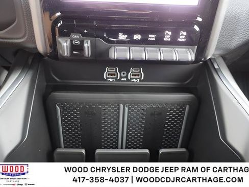 New 2026 RAM 3500 Laramie AWD/4WD image 26