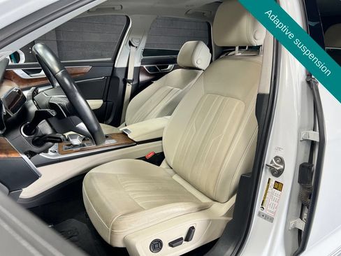 Used 2022 Audi A6 3.0T allroad Premium Plus AWD/4WD image 7