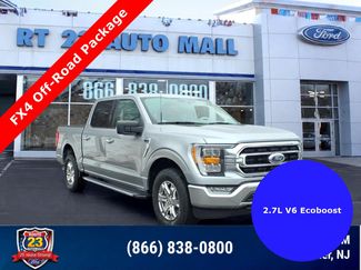 Certified 2022 Ford F150 XLT w/ Equipment Group 302A High AWD/4WD video 1