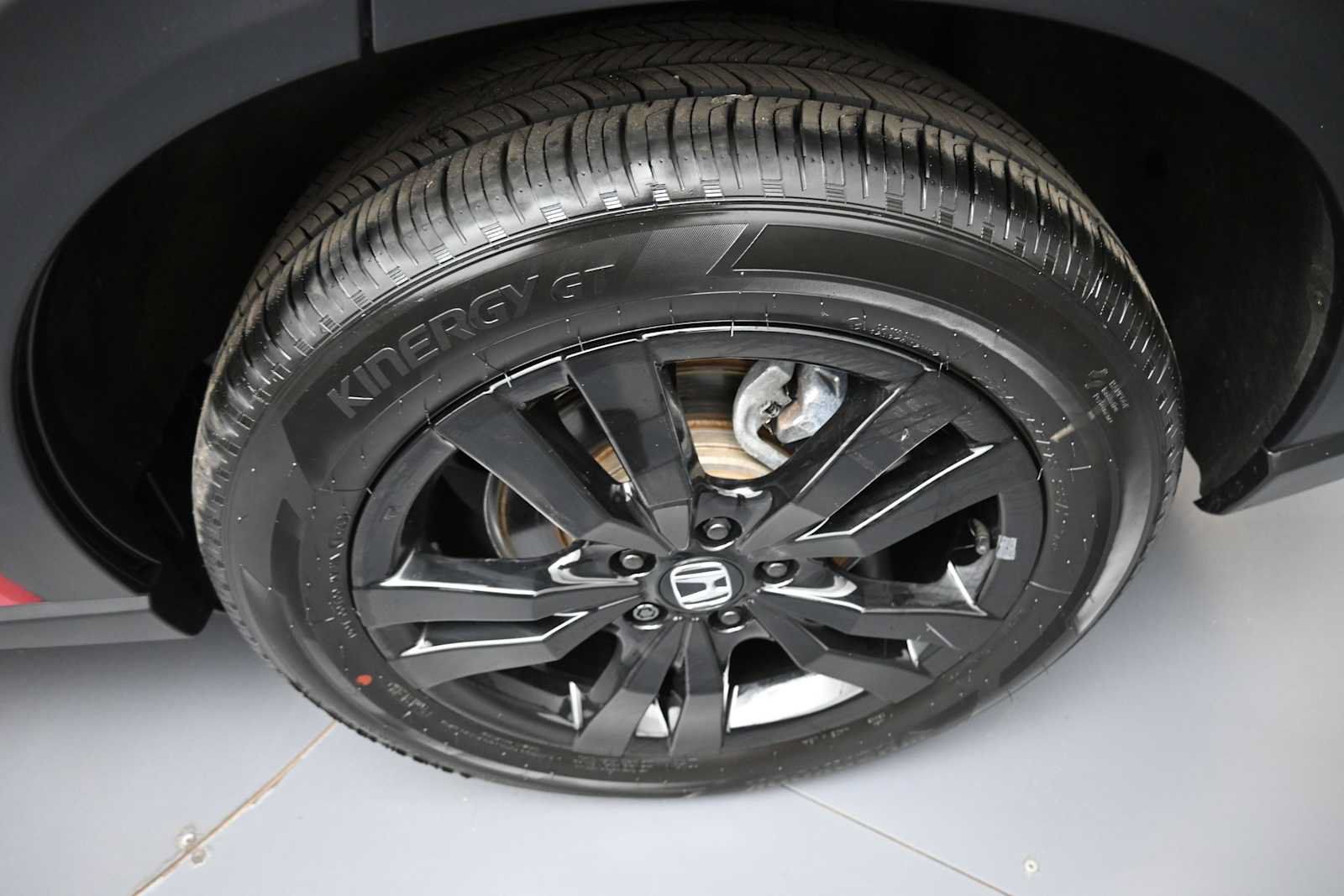 Certified 2026 Honda HR-V Sport image 15