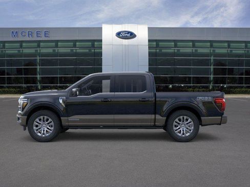 New 2026 Ford F150 King Ranch w/ Equipment Group 601A High AWD/4WD image 3