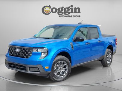 New 2026 Ford Maverick XLT w/ XLT Luxury Package