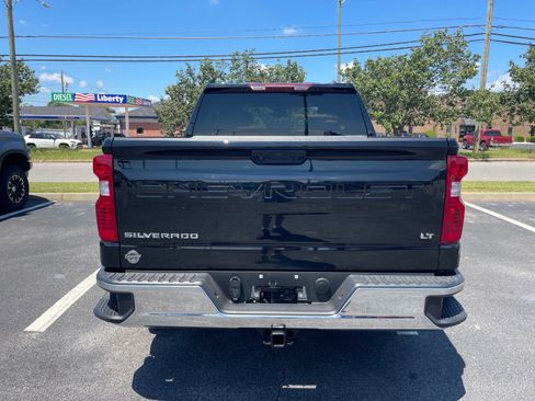 Used 2026 Chevrolet Silverado 1500 LT AWD/4WD image 13