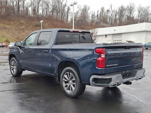 Used 2021 Chevrolet Silverado 1500 LT w/ All Star Edition Plus image 4