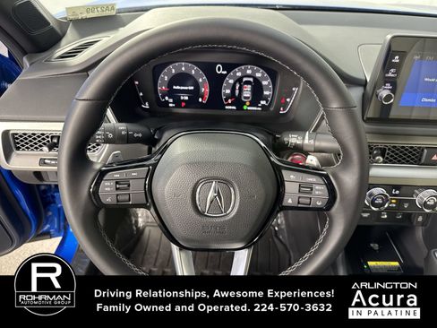 Used 2026 Acura Integra A-Spec FWD image 12