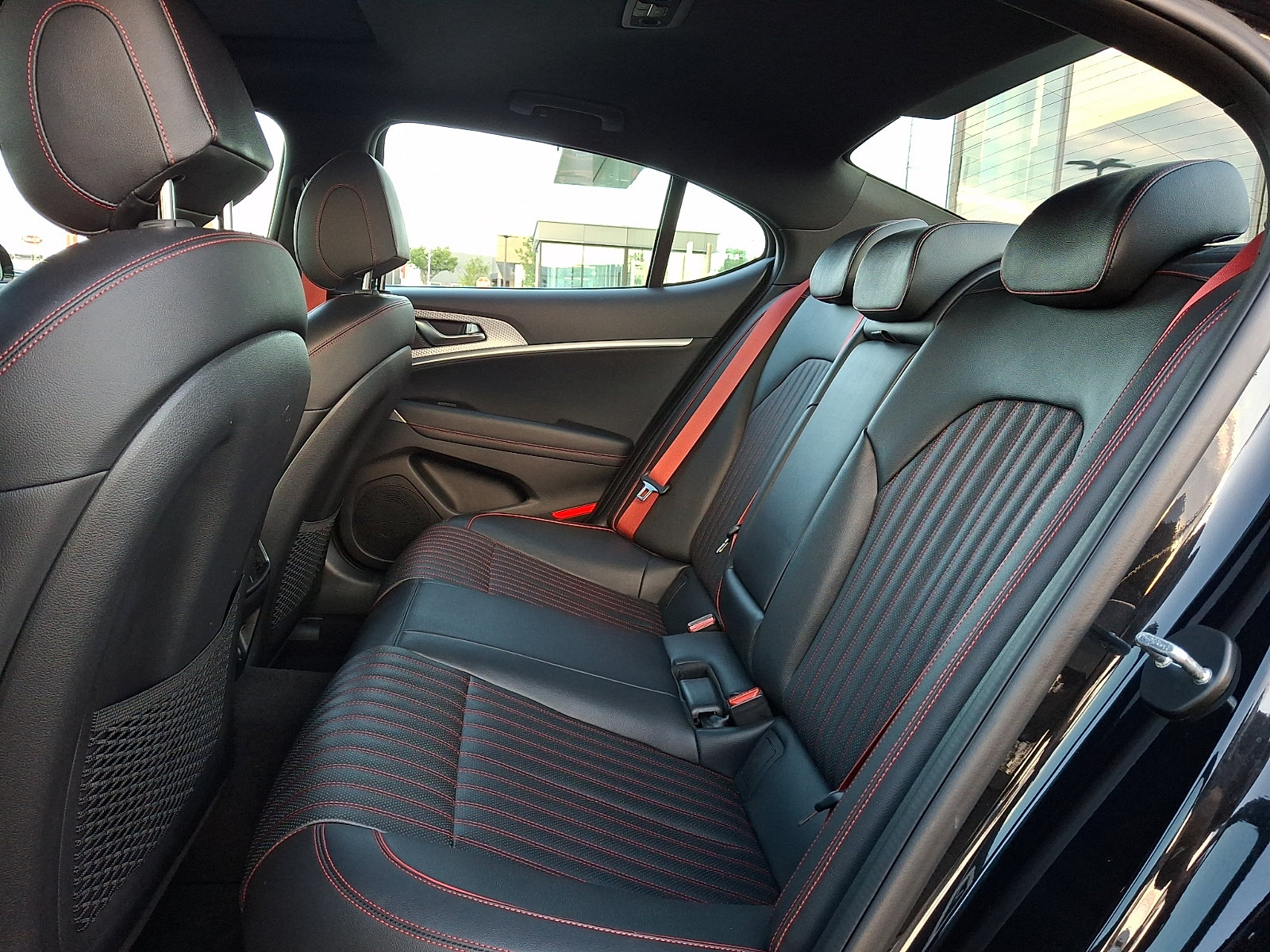 Certified 2023 Genesis G70 2.0T w/ Sport Prestige Package AWD/4WD image 10